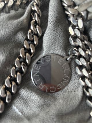 Borsa Stella McCartney con catena