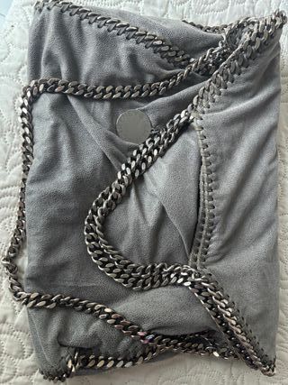 Borsa Stella McCartney con catena