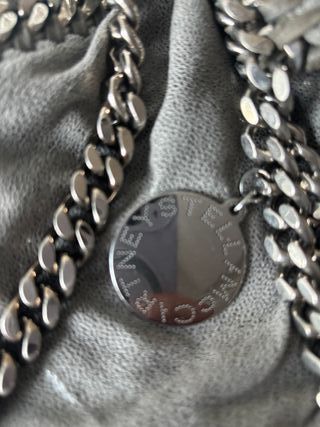 Borsa Stella McCartney con catena