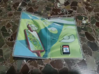 Pokémon Espada Nintendo Switch