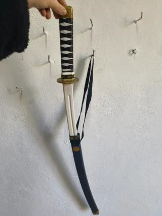 Disfraz Samurái Atosa Talla XS