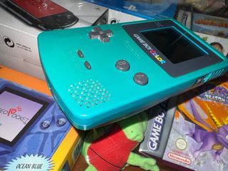 Gameboy Color - Turquesa - Original