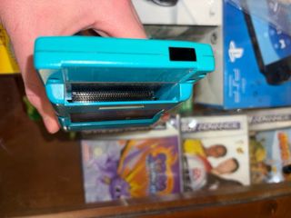 Gameboy Color - Turquesa - Original