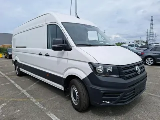 Volkswagen Crafter 2025