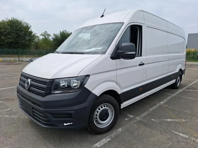 Volkswagen Crafter 2025