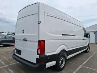 Volkswagen Crafter 2025