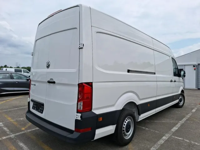 Volkswagen Crafter 2025