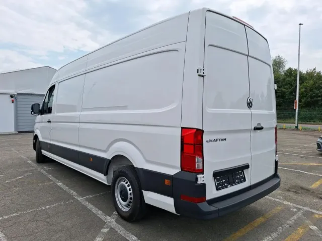 Volkswagen Crafter 2025