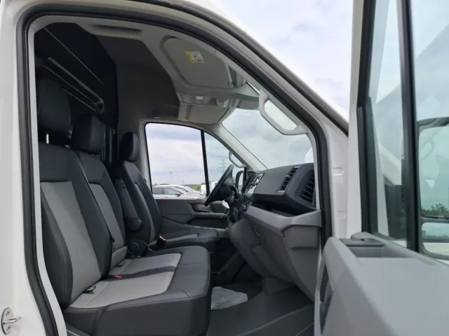 Volkswagen Crafter 2025