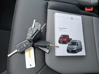 Volkswagen Crafter 2025