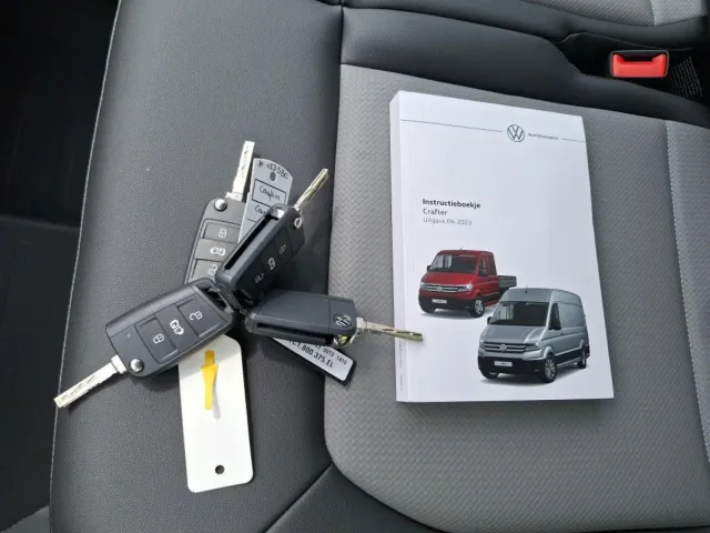 Volkswagen Crafter 2025