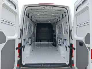 Volkswagen Crafter 2025