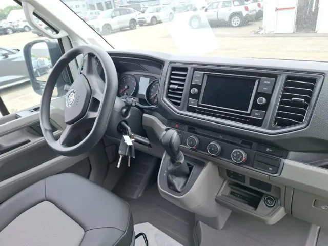 Volkswagen Crafter 2025