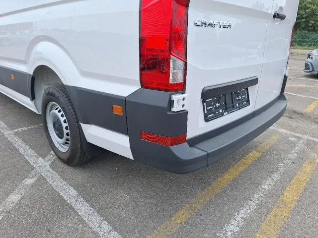 Volkswagen Crafter 2025