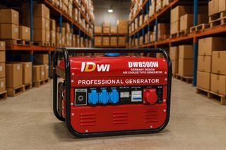Generador Profesional IDWI DW8500W