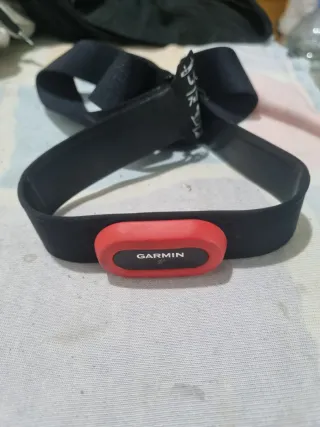 Pulsómetro Garmin como nuevo