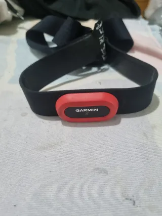 Pulsómetro Garmin como nuevo