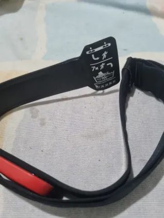 Pulsómetro Garmin como nuevo