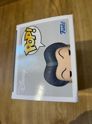 Funko Lady Tremaine 1080 Pop Villans Cenicienta