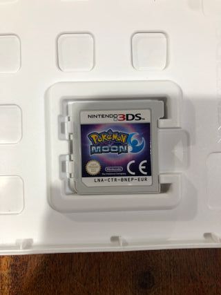 Pokémon Luna 3ds