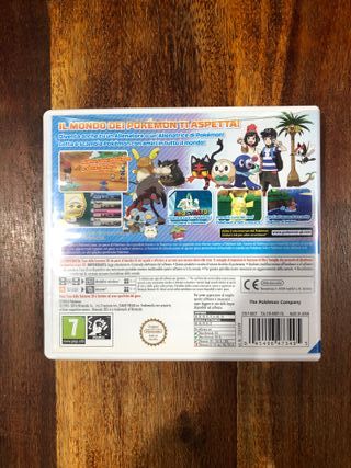 Pokémon Luna 3ds