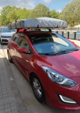 Tienda de techo para coche/furgoneta
