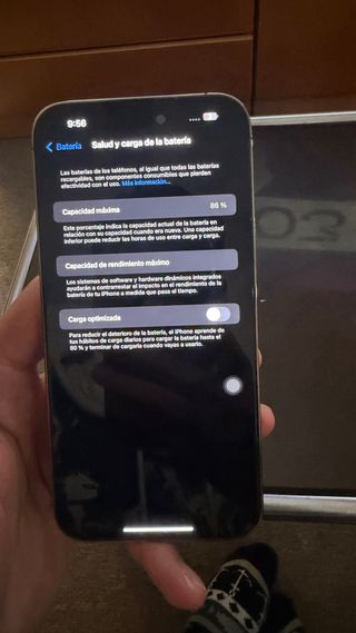 iPhone 14 Pro Max 128GB Negro