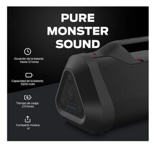Altavoz Blaster 3.0 MONSTER