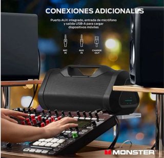 Altavoz Blaster 3.0 MONSTER