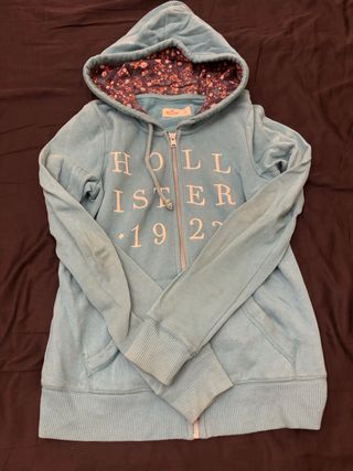 Sudadera Hollister Talla S