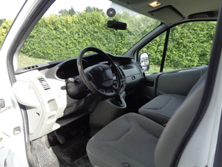 Renault Trafic Combi 2010 - 89.753 km -  6 Plazas