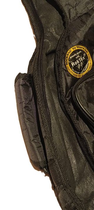 Custodia per chitarra elettrica Warwick RokTex