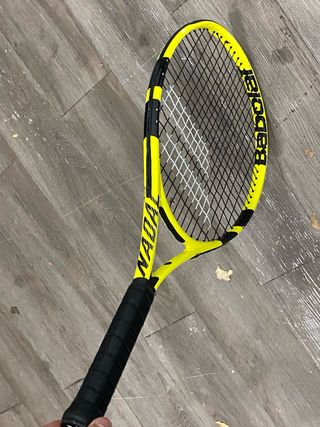 Raqueta de Tenis Babolat Nadal Amarilla