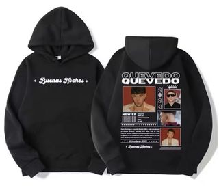 Sudadera Quevedo Buenas Noches