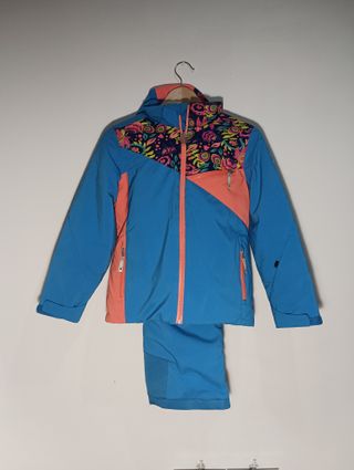 Conjunto esquí Spyder Talla 12