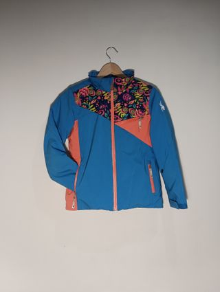 Conjunto esquí Spyder Talla 12