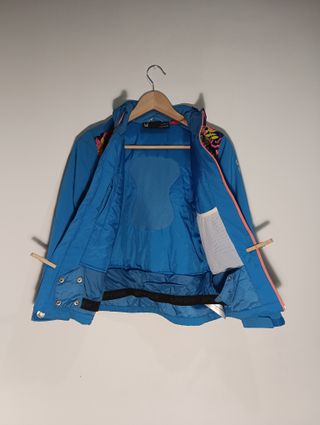 Conjunto esquí Spyder Talla 12