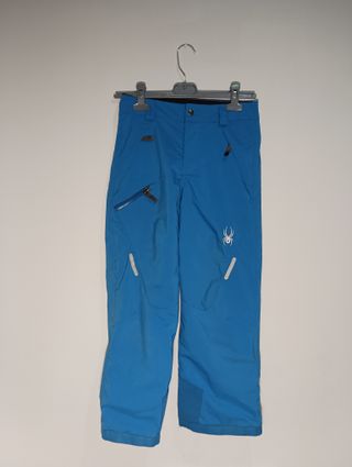 Conjunto esquí Spyder Talla 12