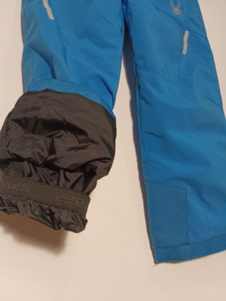 Conjunto esquí Spyder Talla 12