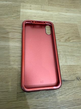 Protectores pantalla de cristal IPhone XS SPARIN