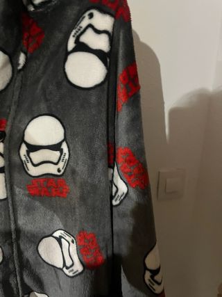 Bata infantil Star Wars Talla Única