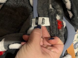 Bata infantil Star Wars Talla Única