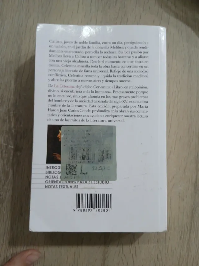 La Celestina (Castalia Didáctica) (Spanish Edit...
