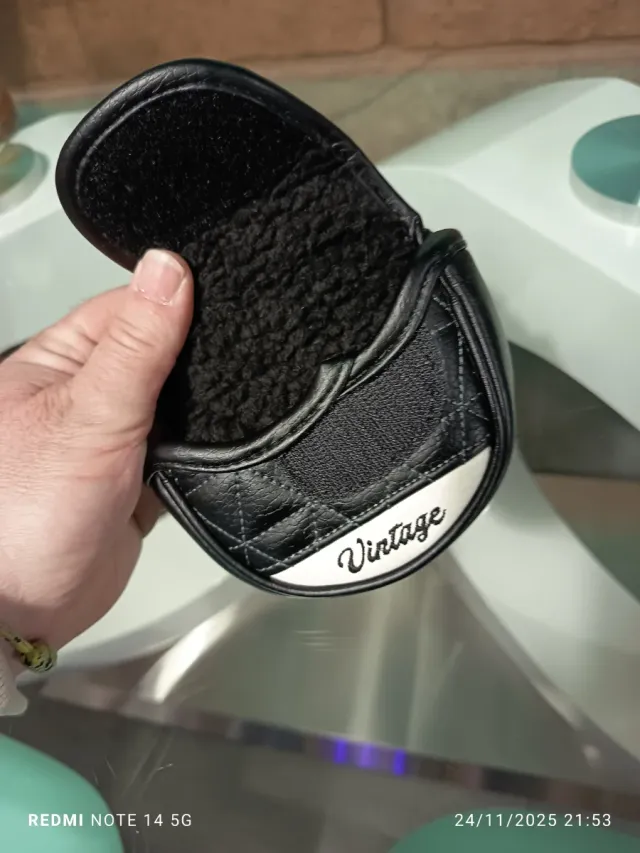 Funda para palo de golf KING Vintage