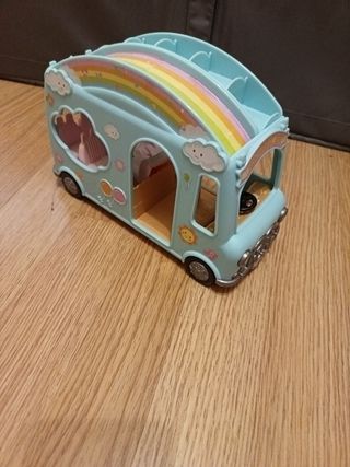 Autobús Sylvanian Families