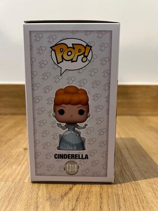 Funko Cinderella 1318 Pop Cenicienta 100 Aniversar