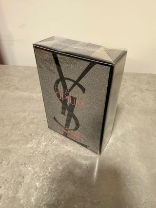 YSL Black Opium Eau de Parfum Glitter 90ml