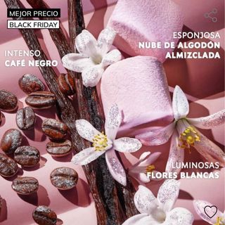 YSL Black Opium Eau de Parfum Glitter 90ml