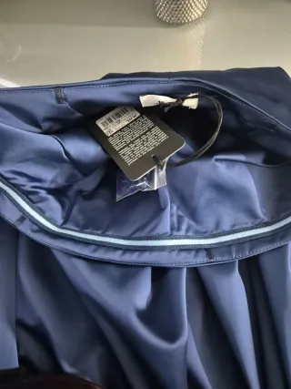 Tuta Jijil Palazzo Satinata Tg 42 Nuova