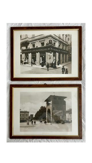 Quadri Firenze Fratelli Alinari